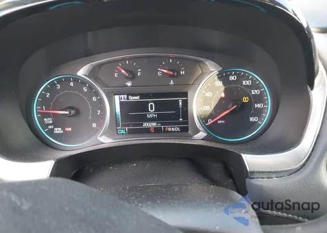 2018 Chevrolet Traverse 1Lt z USA, uszkodzony, nr VIN 1GNEVGKW6JJ192321